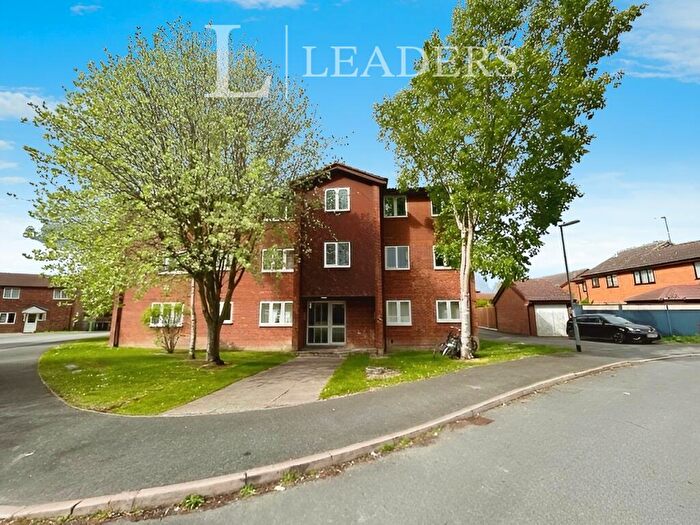 2 Bedroom Flat To Rent In Speedwell Close, CB1