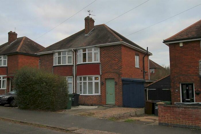 2 Bedroom Semi-Detached House To Rent In Tuckers Road, Loughborough, LE11