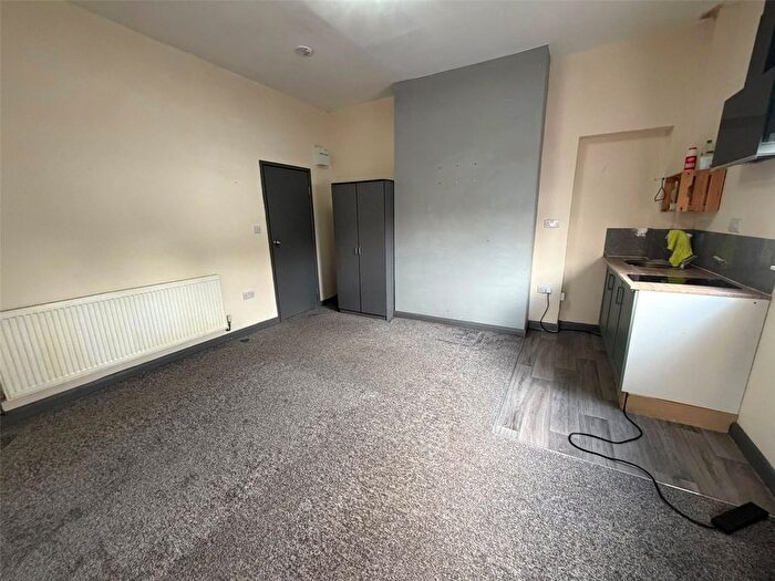 Studio To Rent In Williamson Street, Wolverhampton, WV3