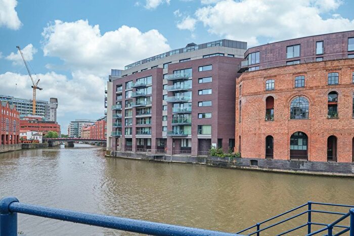 1 Bedroom Flat To Rent In Castle Wharf, East Tucker Street, BS1