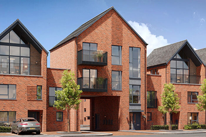 2 Bedroom Apartment For Sale In Northgate Street, Leicester, LE3