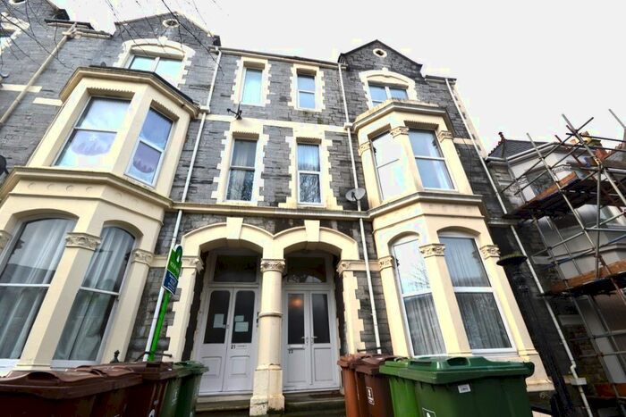Studio To Rent In Sutherland Road, Plymouth, PL4