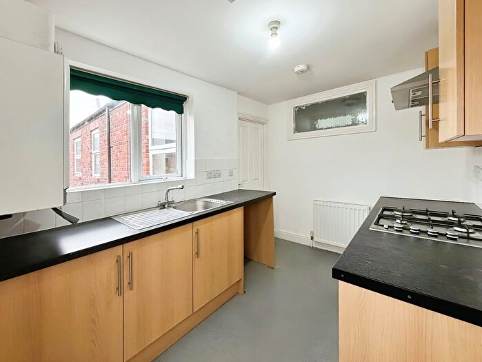 2 Bedroom Flat For Sale In Derby Street, Jarrow, NE32