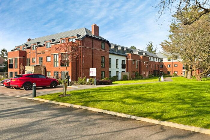 1 Bedroom Flat For Sale In Queens View, Ack Lane East, Bramhall, SK7