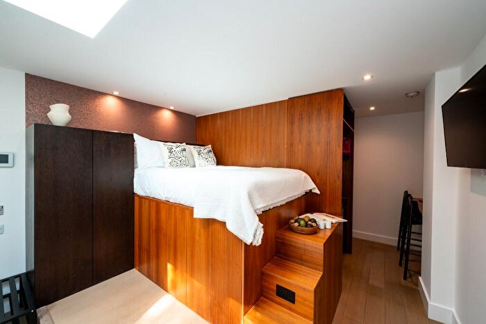 Studio To Rent In Gravity Co, Dennington Park Road, London, NW6