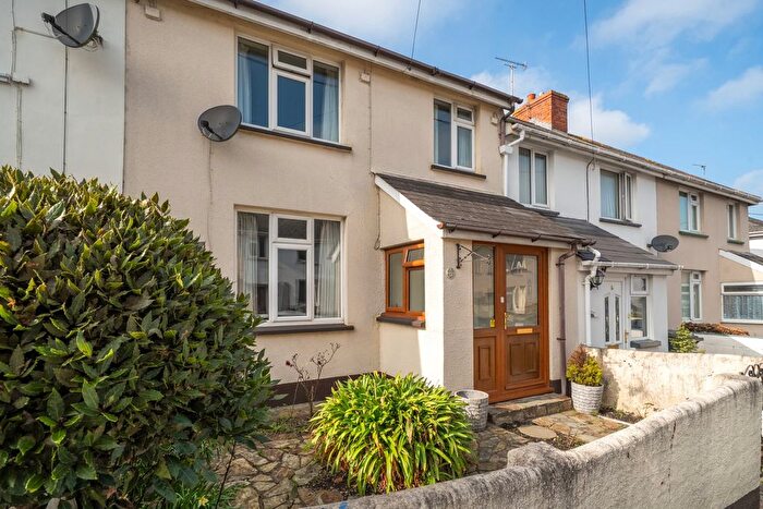 3 Bedroom Terraced House For Sale In Orchard Road, Barnstaple, Devon, EX32