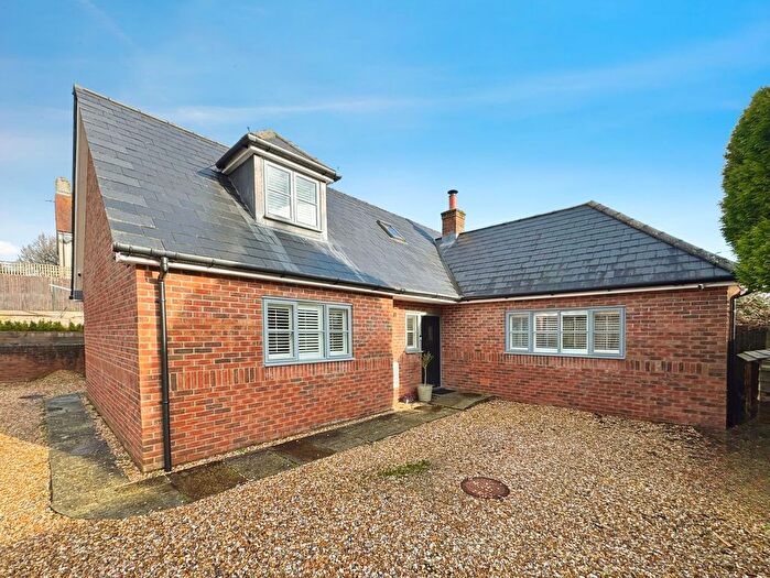 3 Bedroom Detached House For Sale In Cadley Road, Collingbourne Ducis, SN8