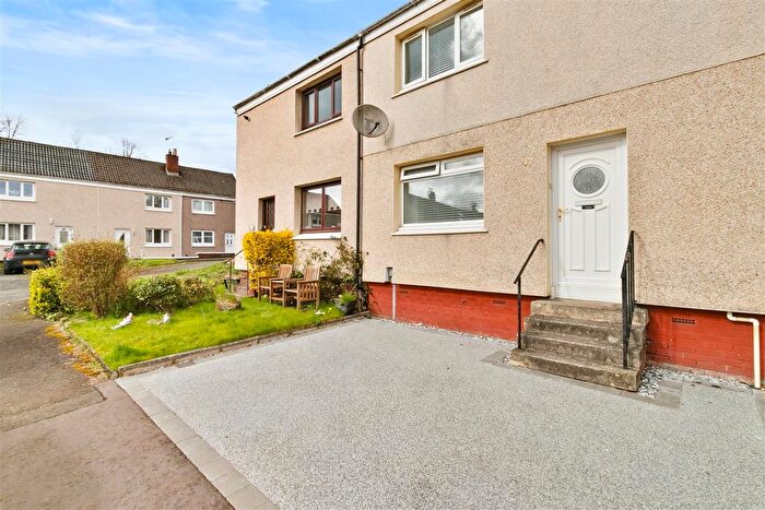 2 Bedroom Terraced House For Sale In Thistle Neuk, Old Kilpatrick, Glasgow, G60