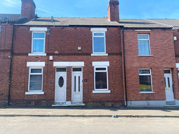 2 Bedroom Terraced House To Rent In King Edward Road, Balby, Doncaster, DN4
