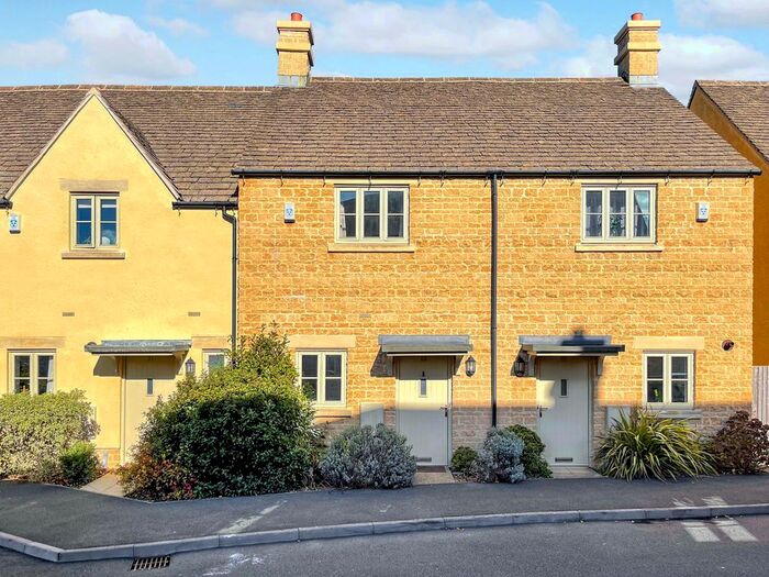 2 Bedroom Terraced House To Rent In Buncombe Way, Cirencester, GL7
