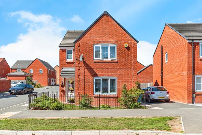 3 Bedroom Detached House For Sale In Manningham Lane, Kettering, NN15