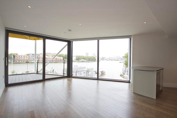 2 Bedroom Apartment To Rent In Riverlight Quay, Nine Elms, SW11