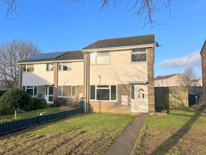 3 Bedroom Semi-Detached House To Rent In The Maples, Nailsea, Bristol, BS48