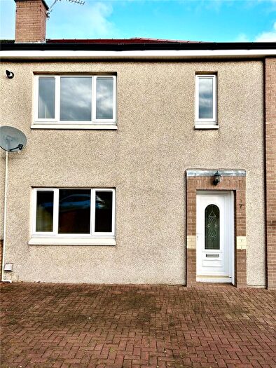 3 Bedroom Semi-Detached House To Rent In Douglas Avenue, Brightons, Falkirk, Stirlingshire, FK2