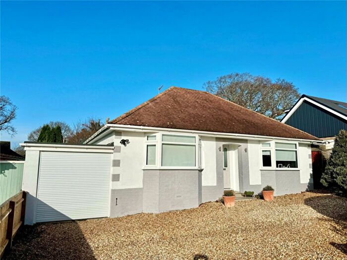 4 Bedroom Bungalow For Sale In Marston Road, New Milton, Hampshire, BH25