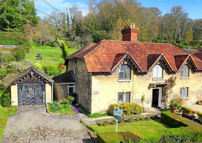 3 Bedroom Semi-Detached House For Sale In High Street, Erlestoke, Devizes, Wiltshire, SN10