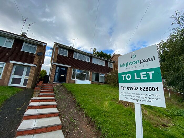 3 Bedroom Semi-Detached House To Rent In Cranmore Road, Wolverhampton, WV3