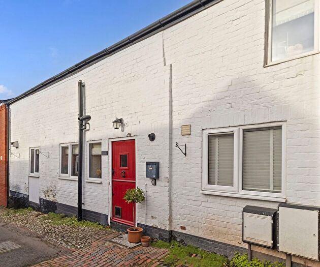 3 Bedroom Terraced House For Sale In Plough Mews, Ledbury, HR8
