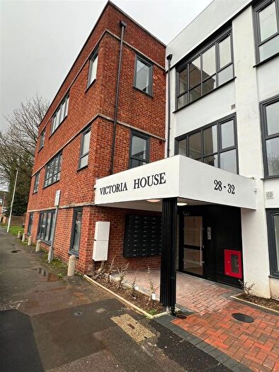 2 Bedroom Flat To Rent In Victoria House, High Wycombe, High Wycombe, HP11