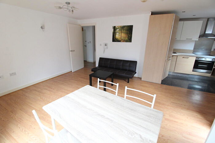 1 Bedroom Apartment To Rent In Base Building, Trafalgar Street, Sheffield, S1