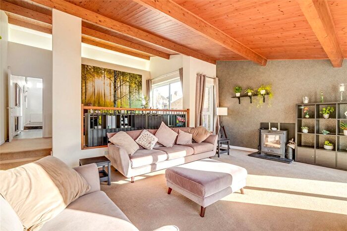 4 Bedroom Detached House For Sale In Benington Road, Aston, Hertfordshire, SG2