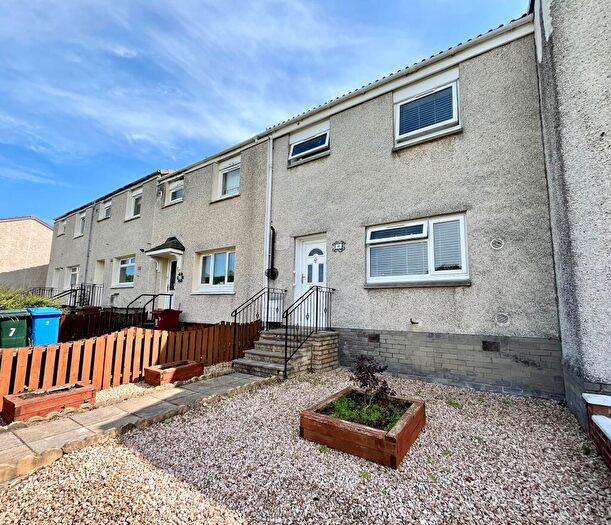 3 Bedroom Terraced House For Sale In Buchanan Court, Bo'ness, Falkirk, EH51