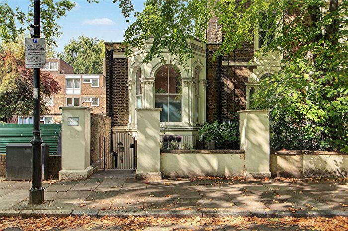 3 Bedroom Detached House To Rent In Grosvenor Avenue, Highbury, London, N5