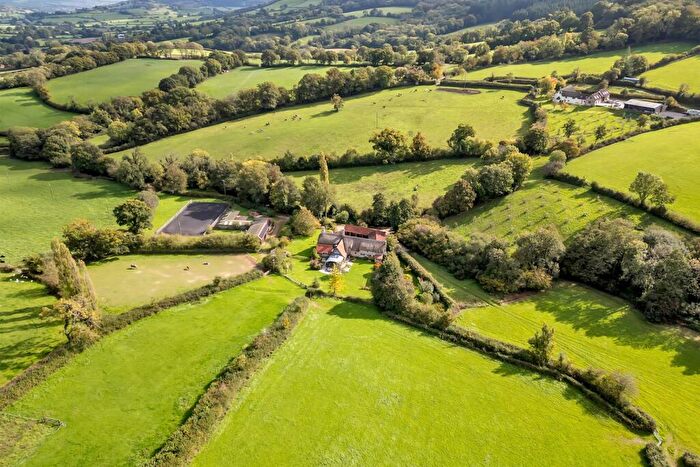 6 Bedroom Detached House For Sale In Farway, Colyton, EX24