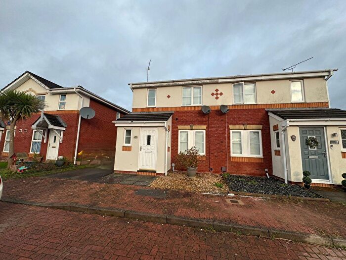 3 Bedroom Property To Rent In Laburnum Close, Rogerstone, Newport, NP10