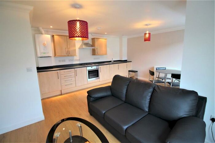 1 Bedroom Flat To Rent In College Rd, London, NW10