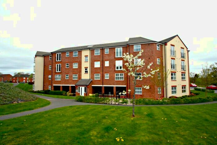 2 Bedroom Flat To Rent In Wharf Lane, Solihull, West Midlands, B91