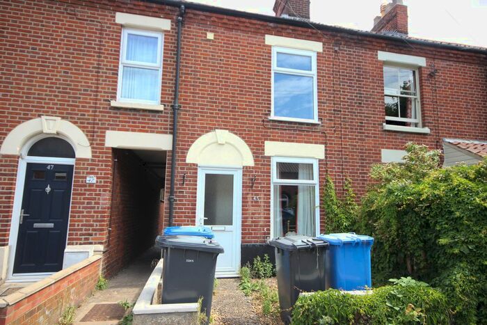 1 Bedroom Flat To Rent In Primrose Road, Norwich, Norfolk, NR1