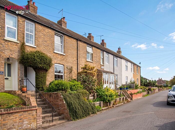4 Bedroom Terraced House For Sale In Gore Road, Eastry, Sandwich, CT13