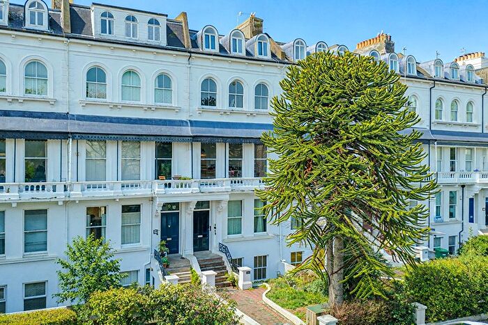 1 Bedroom Flat For Sale In Markwick Terrace, St. Leonards-On-Sea, TN38