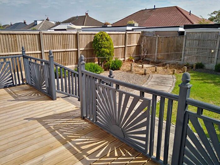 2 Bedroom Semi-Detached Bungalow For Sale In Fernwood Avenue, Thornton-Cleveleys, FY5