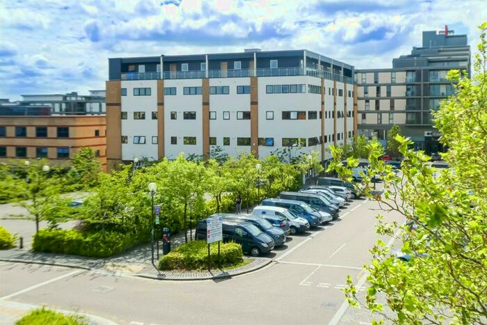 1 Bedroom Apartment To Rent In Avebury Boulevard, Milton Keynes, MK9