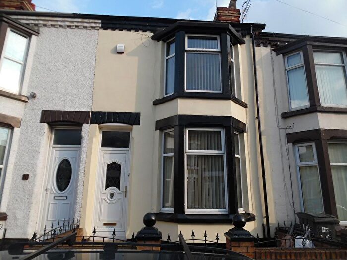 3 Bedroom Terraced House For Sale In Benedict Street, Bootle, L20