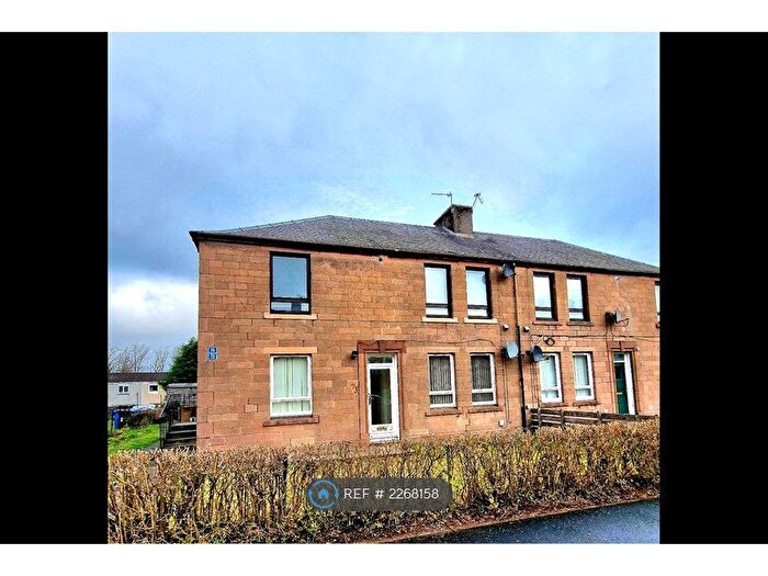 2 Bedroom Flat To Rent In Parkhead Crescent, West Calder, EH55