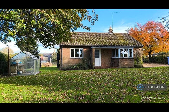 2 Bedroom Bungalow To Rent In Magpie Road, Banbury, OX17