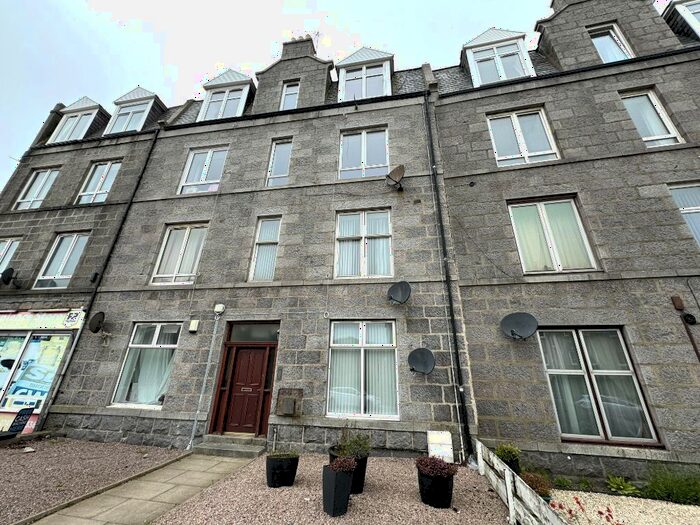 1 Bedroom Flat To Rent In Walker Road, Torry, Aberdeen, AB11