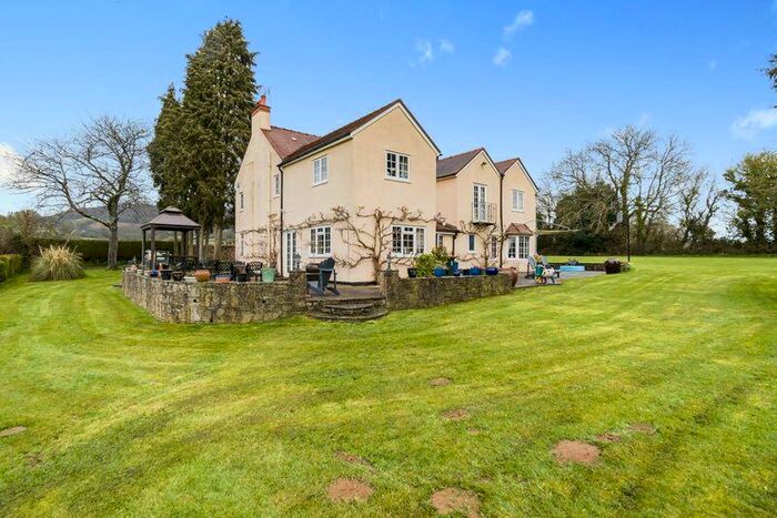 5 Bedroom Detached House For Sale In Llanvaches, Caldicot, Newport, NP26
