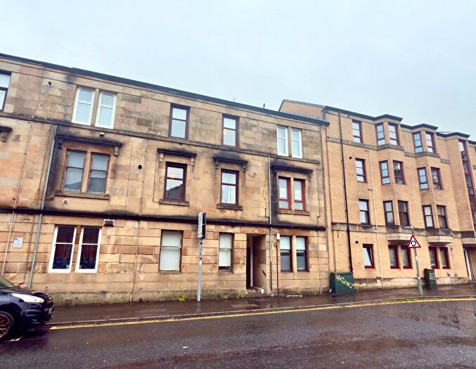 1 Bedroom Flat To Rent In /, Kilnside Road, Paisley, PA1