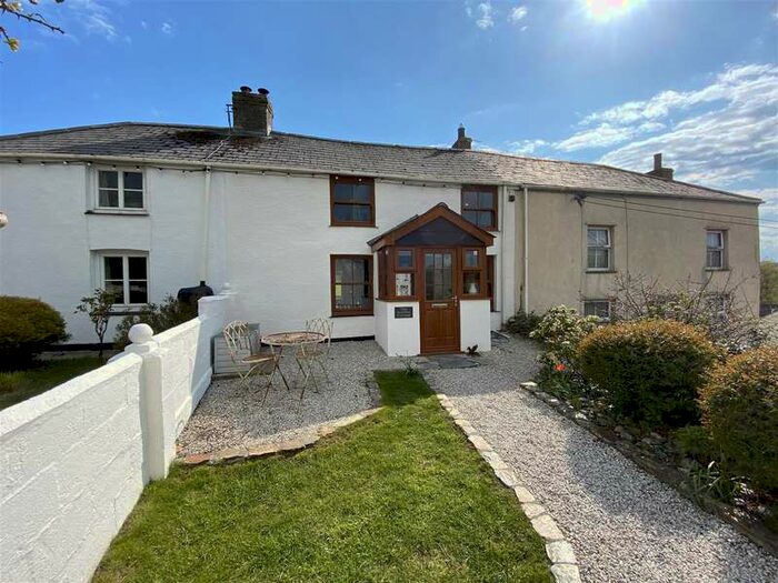 3 Bedroom Terraced House For Sale In Tregony Hill, Tregony, Truro, TR2