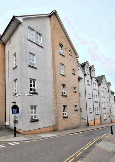 1 Bedroom Flat To Rent In Baker Street, Stirling, Stirling, FK8