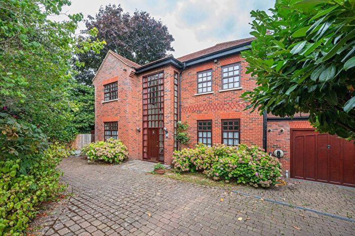 5 Bedroom Semi-Detached House To Rent In Foxes Dale, Blackheath, London, SE3