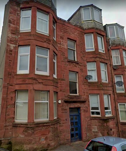 1 Bedroom Flat To Rent In Mount Pleasant Street, Greenock, PA15