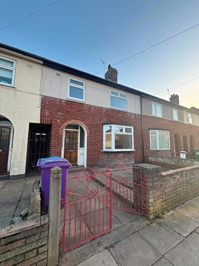 3 Bedroom House To Rent In Portrush Street, Liverpool, L13