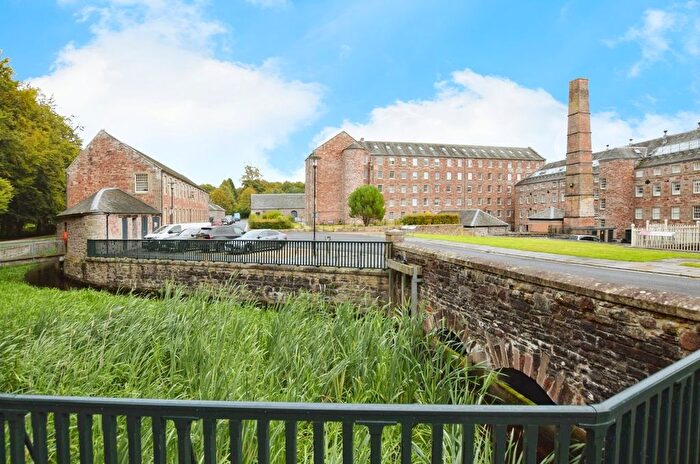 2 Bedroom Flat For Sale In Stanley Mills, Stanley, Perth, PH1