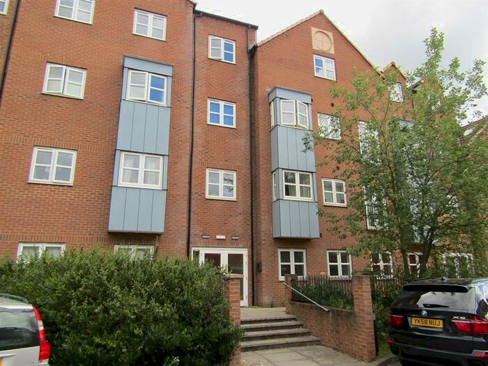 1 Bedroom Flat To Rent In Trinity View, Gainsborough, DN21
