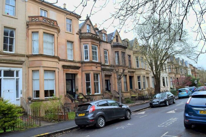 1 Bedroom Flat To Rent In Cecil Street, Flat /, Hillhead, Glasgow, G12